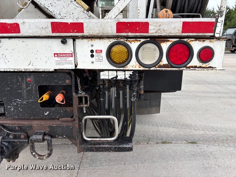 image for item FP3014 2016 Freightliner M2 bucket truck