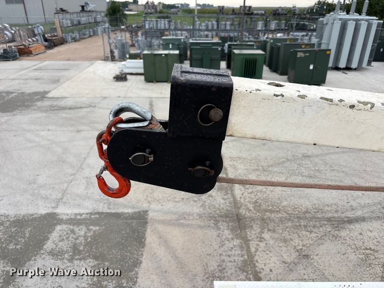 image for item FP3014 2016 Freightliner M2 bucket truck