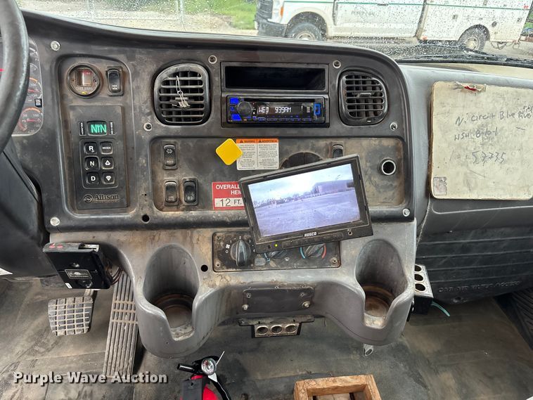 image for item FP3014 2016 Freightliner M2 bucket truck