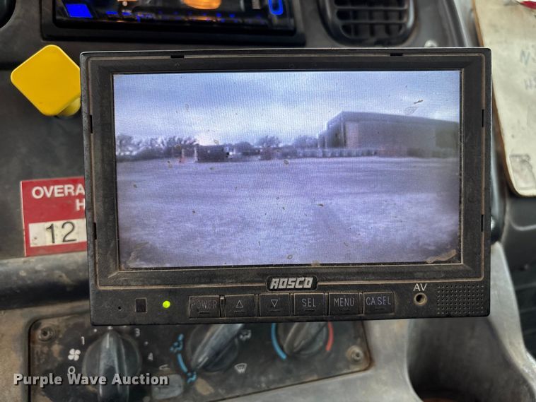 image for item FP3014 2016 Freightliner M2 bucket truck