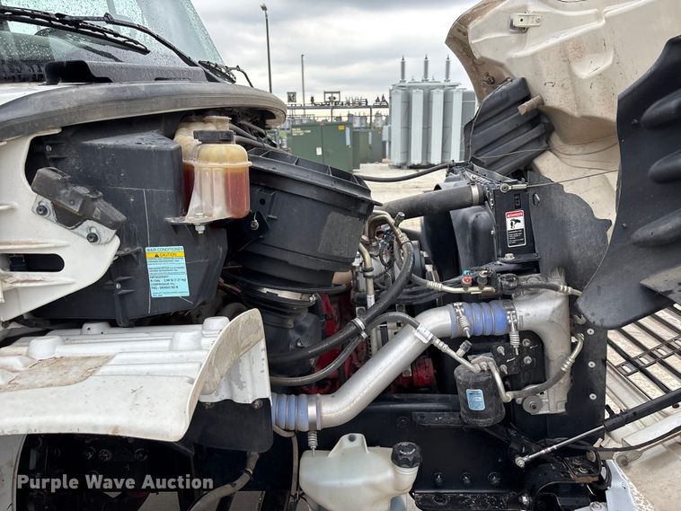 image for item FP3014 2016 Freightliner M2 bucket truck