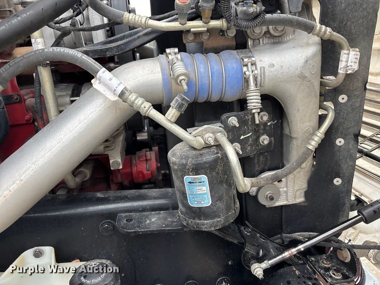 image for item FP3014 2016 Freightliner M2 bucket truck