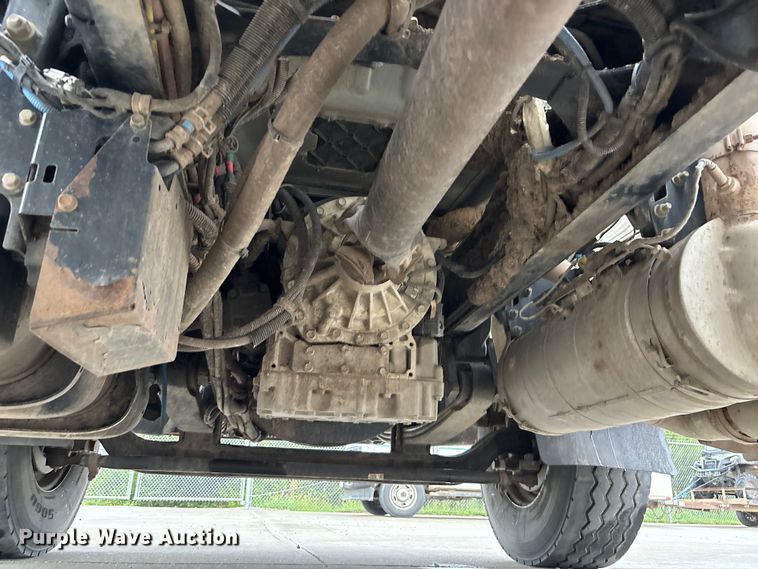 image for item FP3014 2016 Freightliner M2 bucket truck