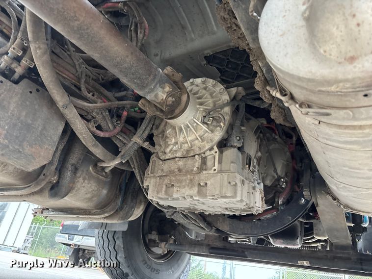 image for item FP3014 2016 Freightliner M2 bucket truck