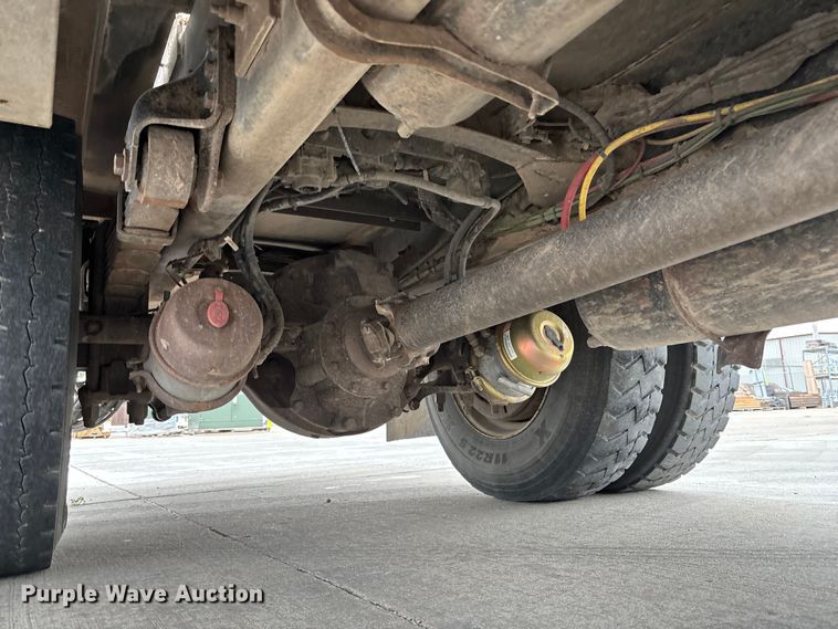 image for item FP3014 2016 Freightliner M2 bucket truck