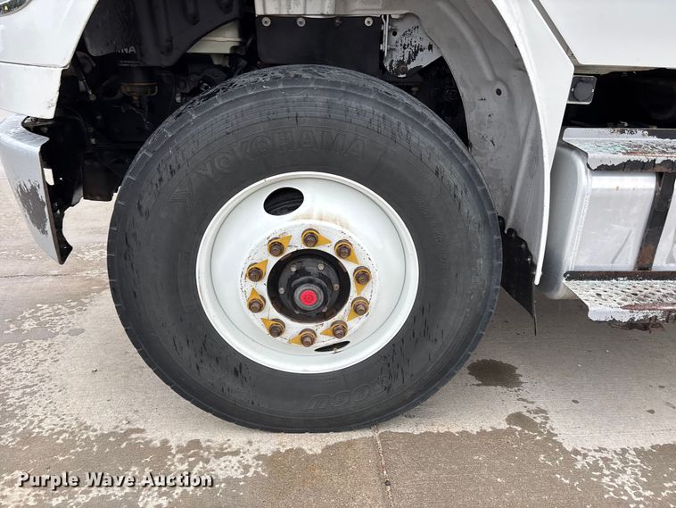 image for item FP3014 2016 Freightliner M2 bucket truck