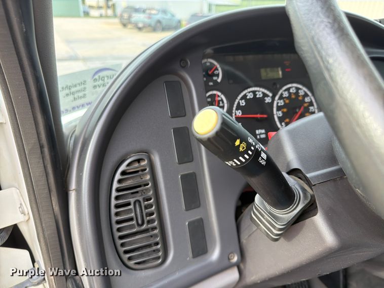 image for item FP4032 2009 Freightliner Business Class M2 street sweeper truck