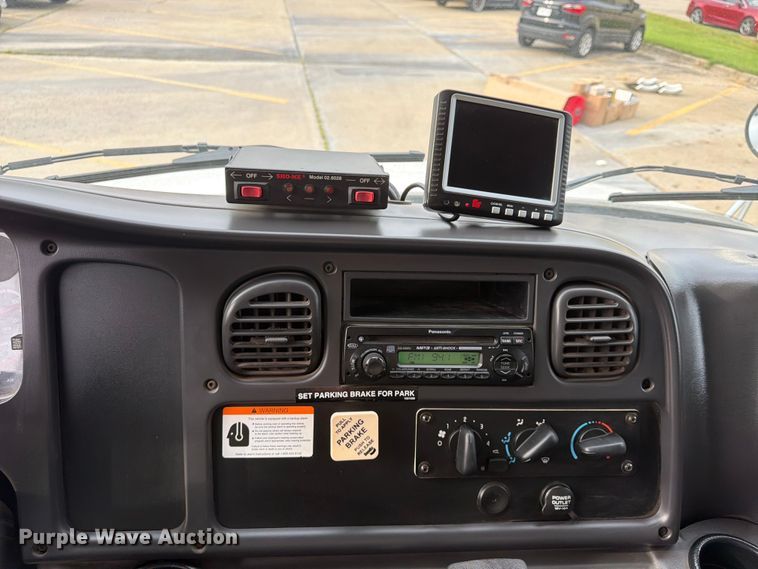 image for item FP4032 2009 Freightliner Business Class M2 street sweeper truck