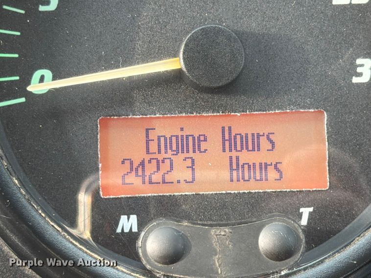 image for item FP4032 2009 Freightliner Business Class M2 street sweeper truck