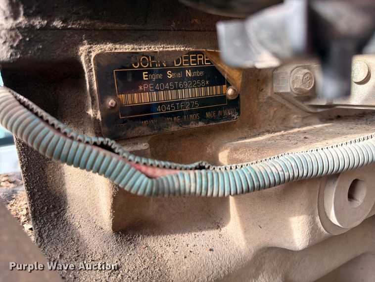 image for item FP4032 2009 Freightliner Business Class M2 street sweeper truck