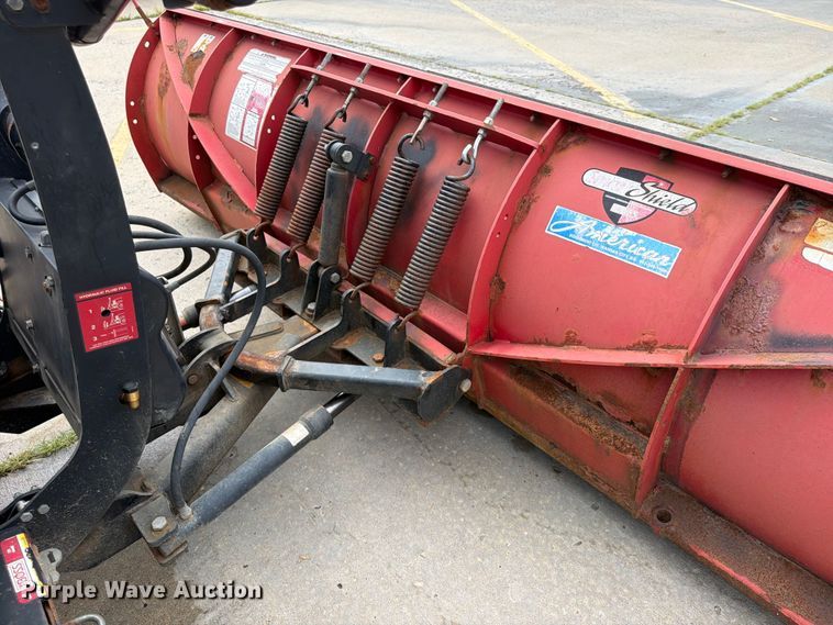 image for item FP4033 2016 Ford F550 Super Duty flatbed truck