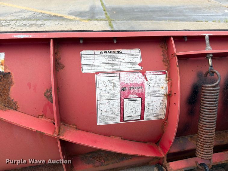 image for item FP4033 2016 Ford F550 Super Duty flatbed truck