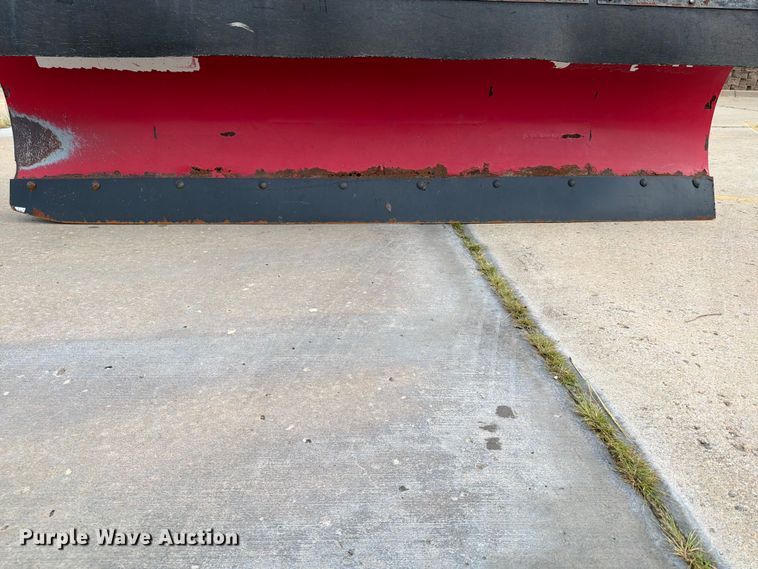 image for item FP4033 2016 Ford F550 Super Duty flatbed truck