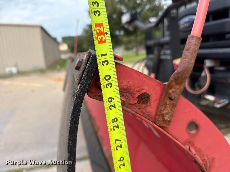 image for item FP4033 2016 Ford F550 Super Duty flatbed truck