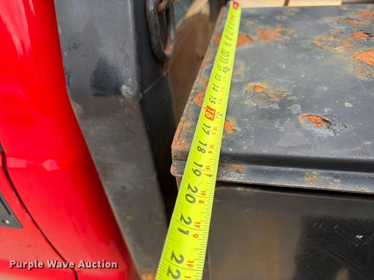image for item FP4033 2016 Ford F550 Super Duty flatbed truck