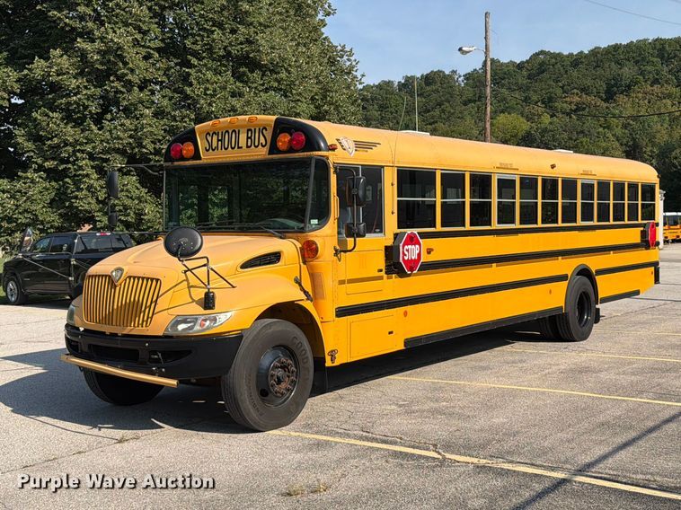 image for item FT6149 2016 IC school bus
