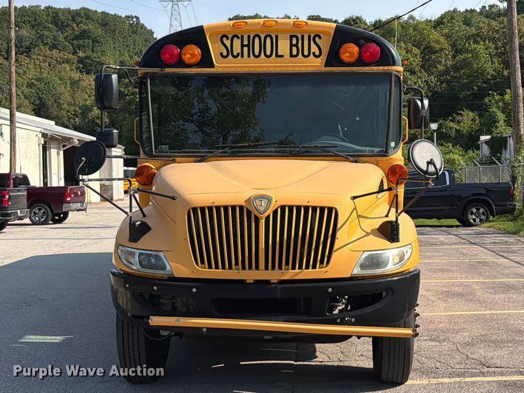 image for item FT6149 2016 IC school bus
