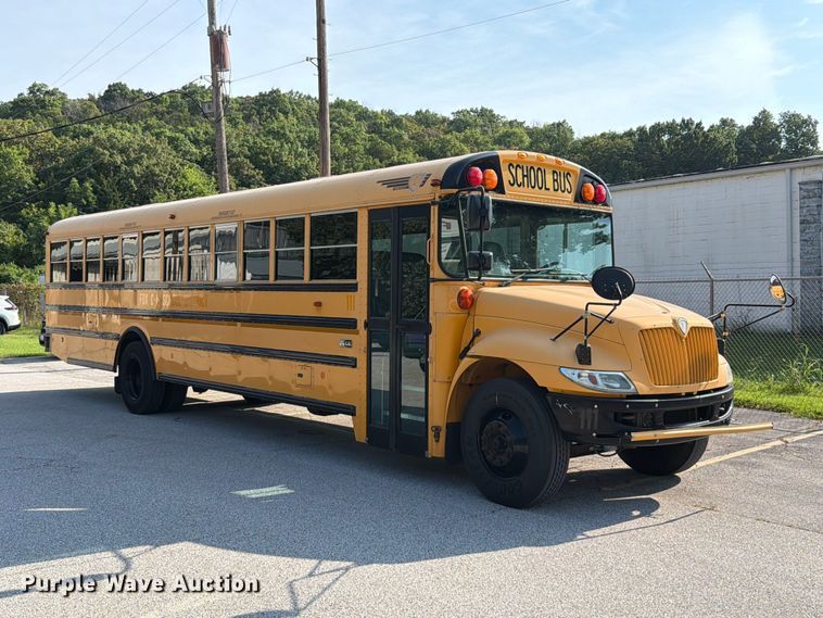 image for item FT6149 2016 IC school bus