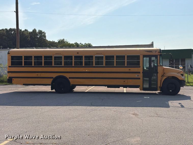 image for item FT6149 2016 IC school bus