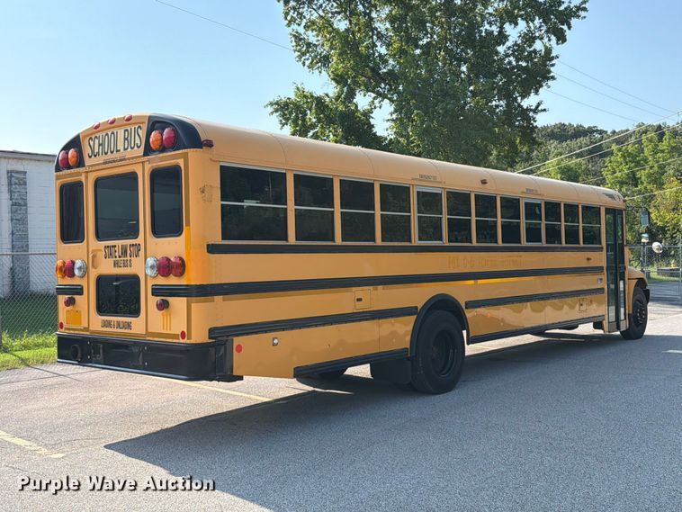 image for item FT6149 2016 IC school bus