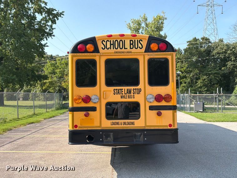 image for item FT6149 2016 IC school bus