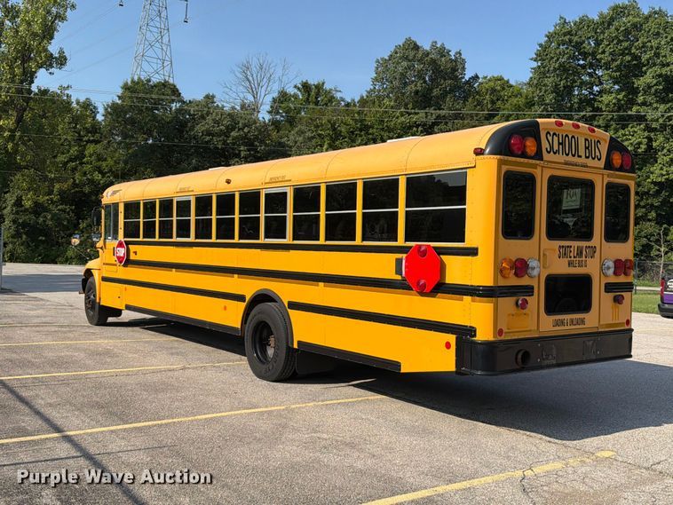 image for item FT6149 2016 IC school bus