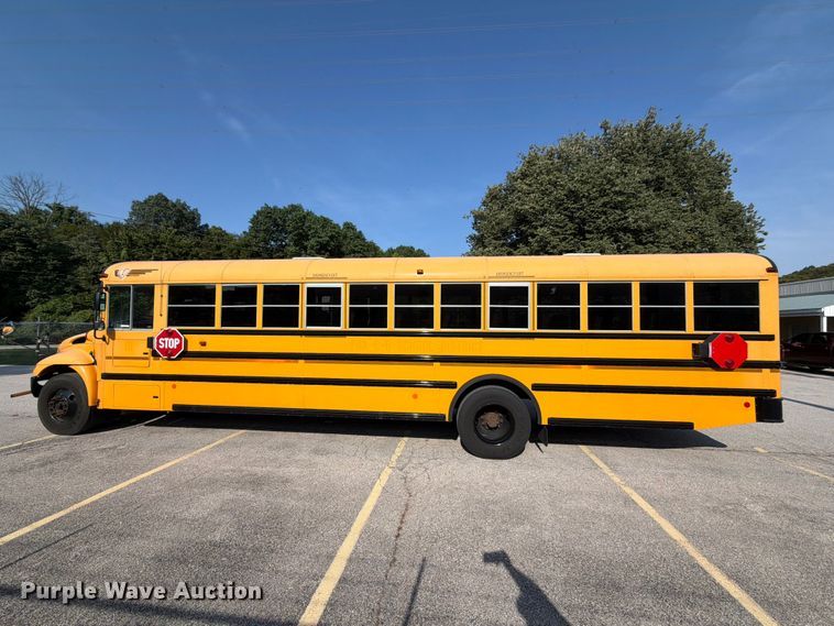 image for item FT6149 2016 IC school bus