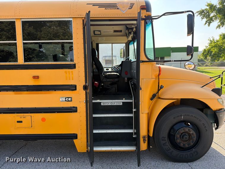 image for item FT6149 2016 IC school bus