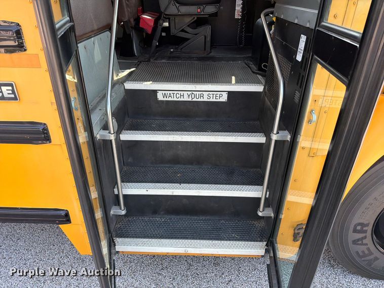 image for item FT6149 2016 IC school bus
