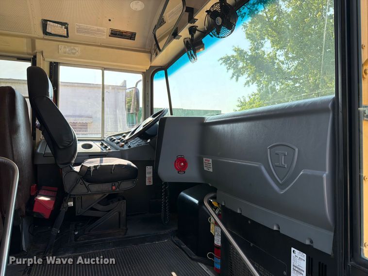 image for item FT6149 2016 IC school bus