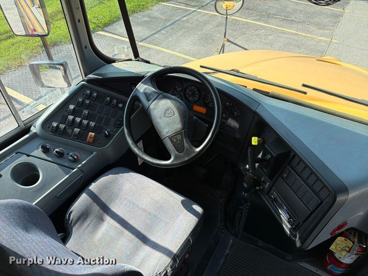 image for item FT6149 2016 IC school bus
