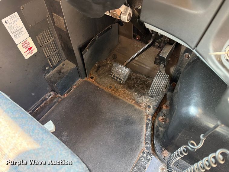 image for item FT6149 2016 IC school bus