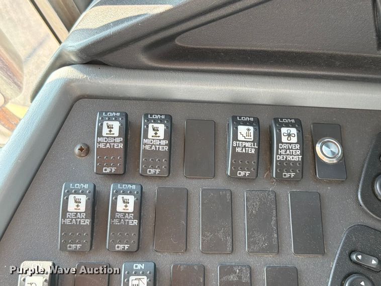 image for item FT6149 2016 IC school bus
