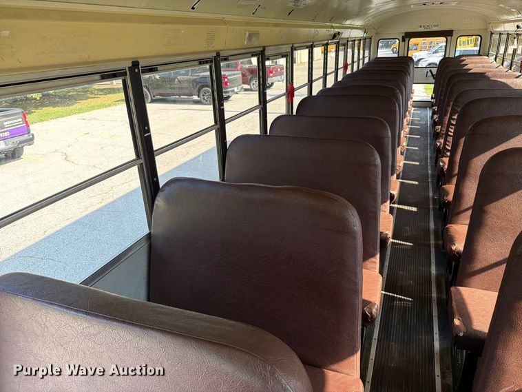 image for item FT6149 2016 IC school bus