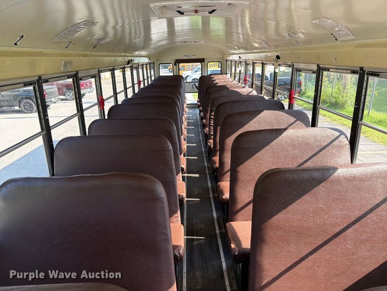 image for item FT6149 2016 IC school bus