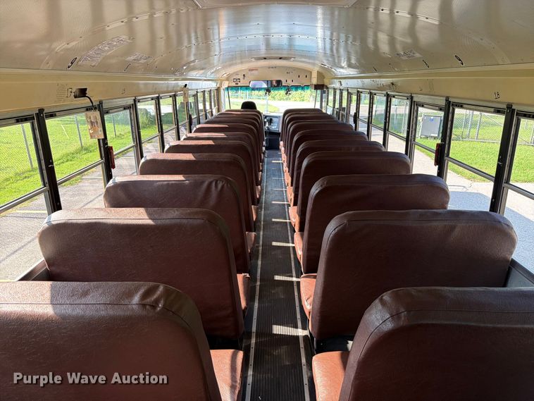 image for item FT6149 2016 IC school bus