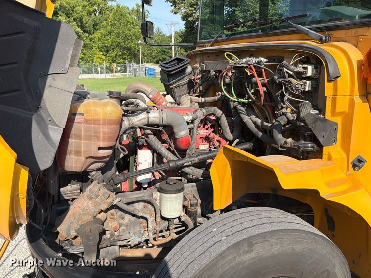 image for item FT6149 2016 IC school bus