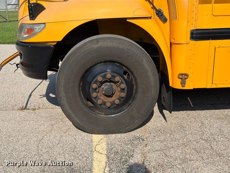 image for item FT6149 2016 IC school bus