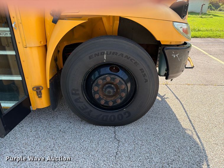 image for item FT6149 2016 IC school bus