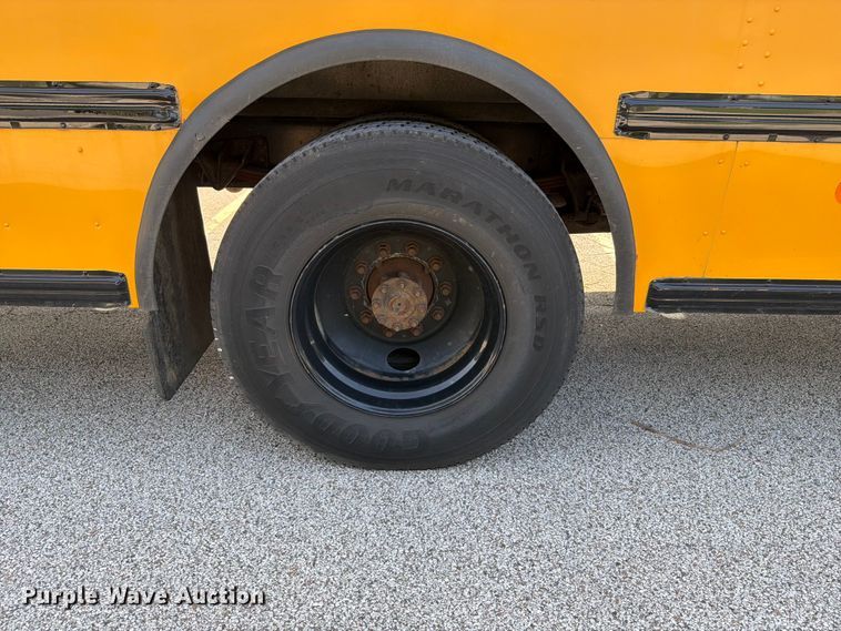 image for item FT6149 2016 IC school bus