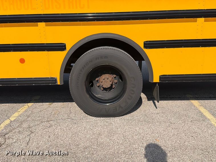 image for item FT6149 2016 IC school bus