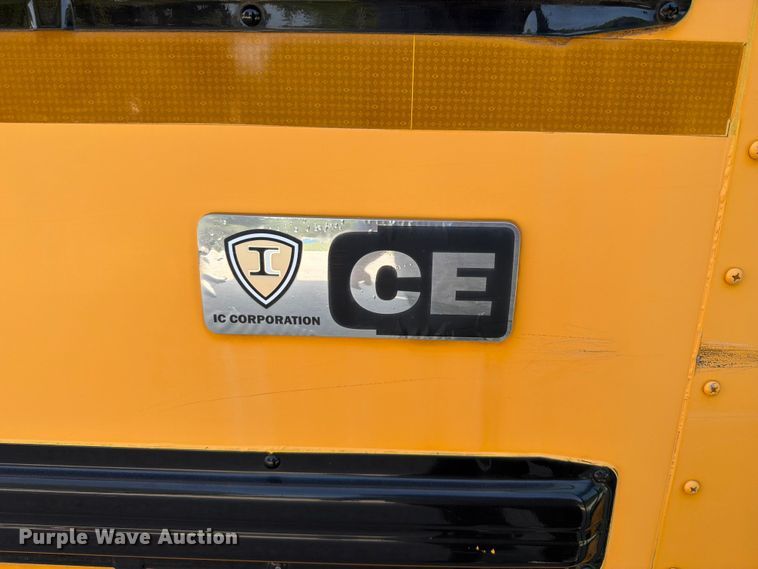 image for item FT6149 2016 IC school bus