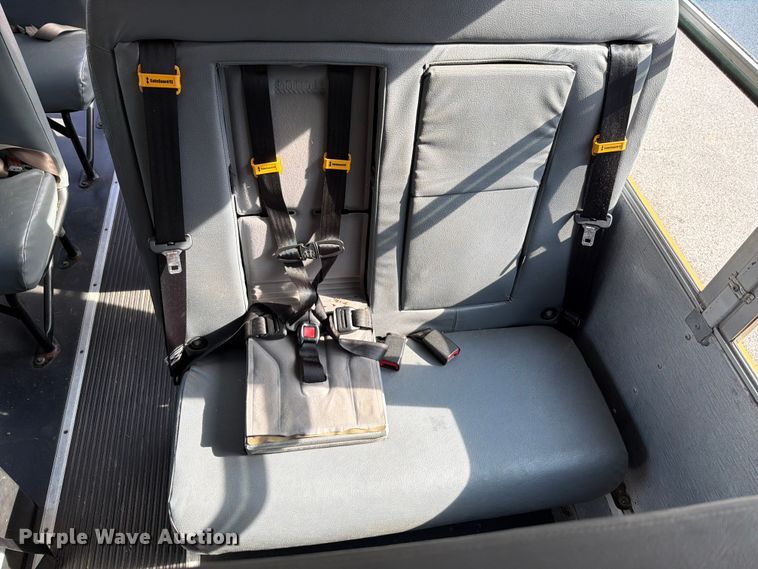 2011 Thomas Savana G3500