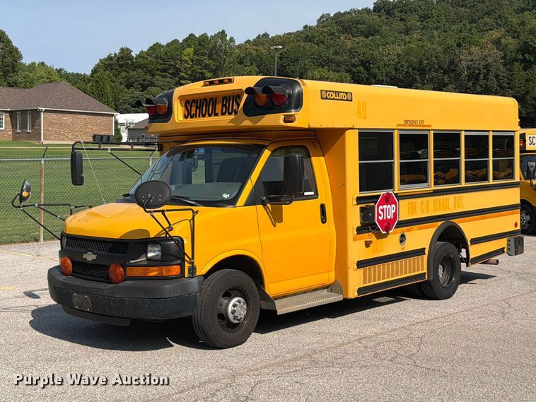 2007 Chevrolet Express 3500