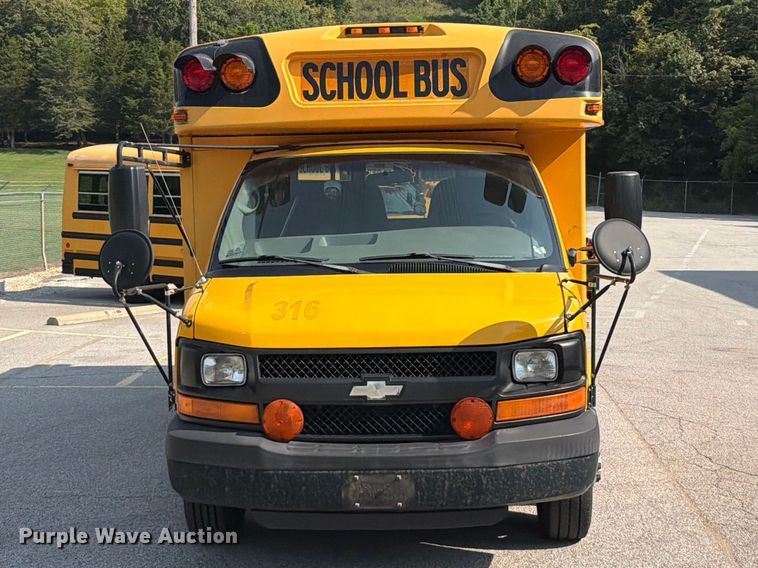 2007 Chevrolet Express 3500