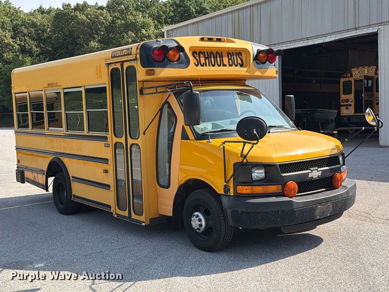 2007 Chevrolet Express 3500