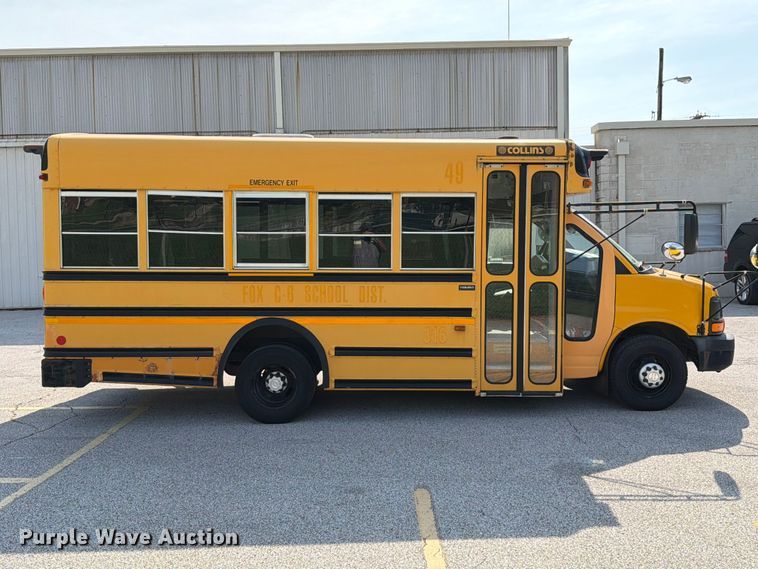 2007 Chevrolet Express 3500