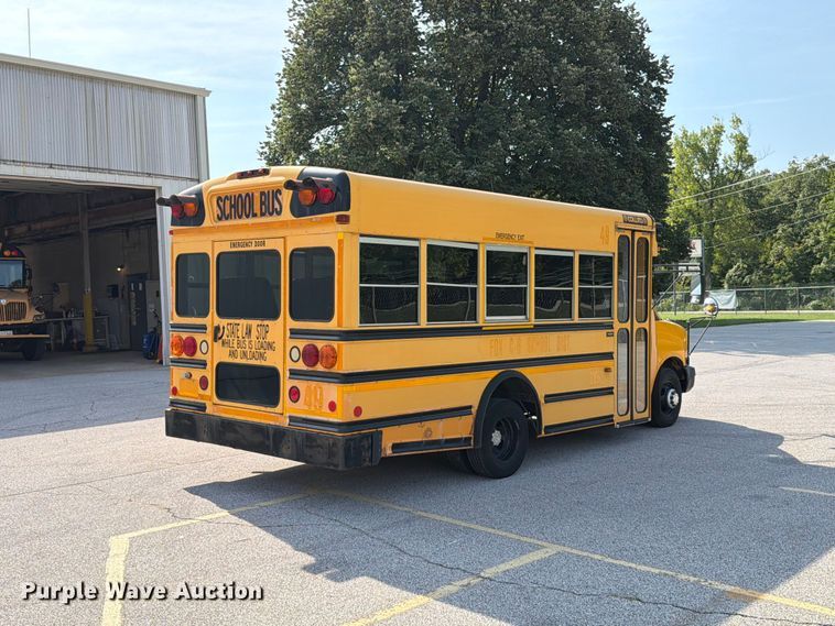 2007 Chevrolet Express 3500