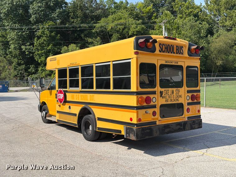 2007 Chevrolet Express 3500