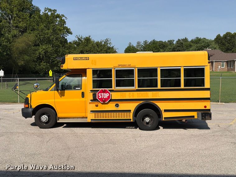 2007 Chevrolet Express 3500